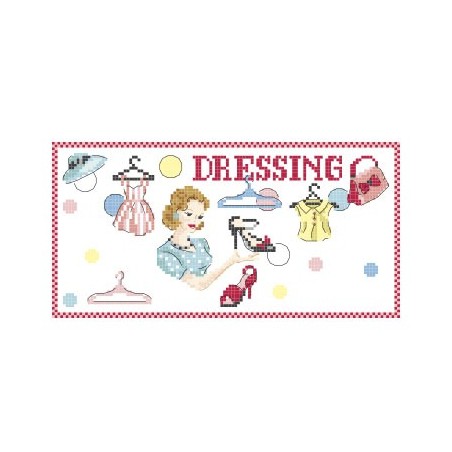 «Dressing» Chart