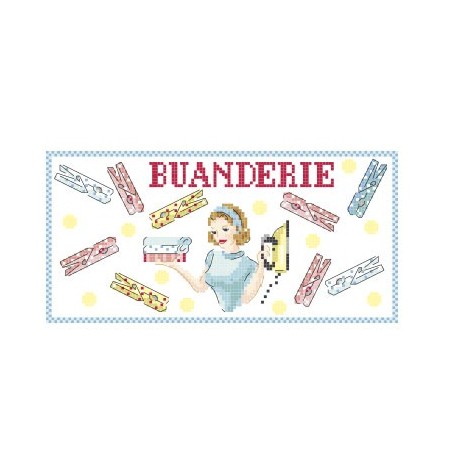 « Buanderie » Chart