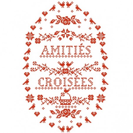 «Amitiés croisées» Chart