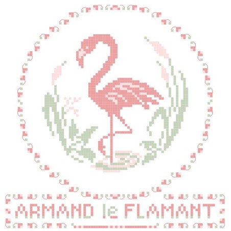 «Armand le flamant» Chart