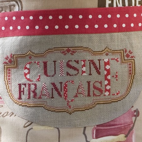 « Cuisine Française » Chart