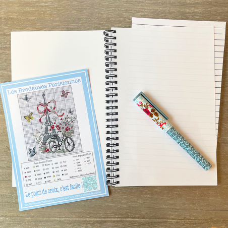 Notebook «Tour de France»