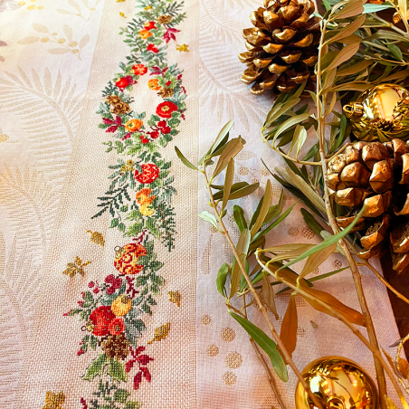 Aïda « Festive Elegance » Table runner