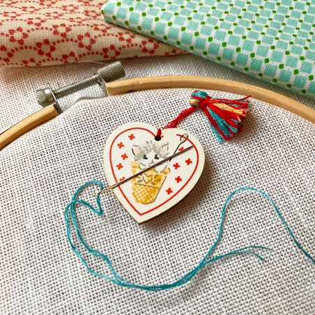 Needle Minder « Miaou »