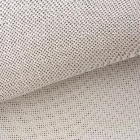 Linen : «Glycine» Study (maxi-pattern)