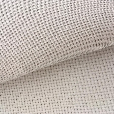 Linen «Magnolia» Study (maxi-pattern)